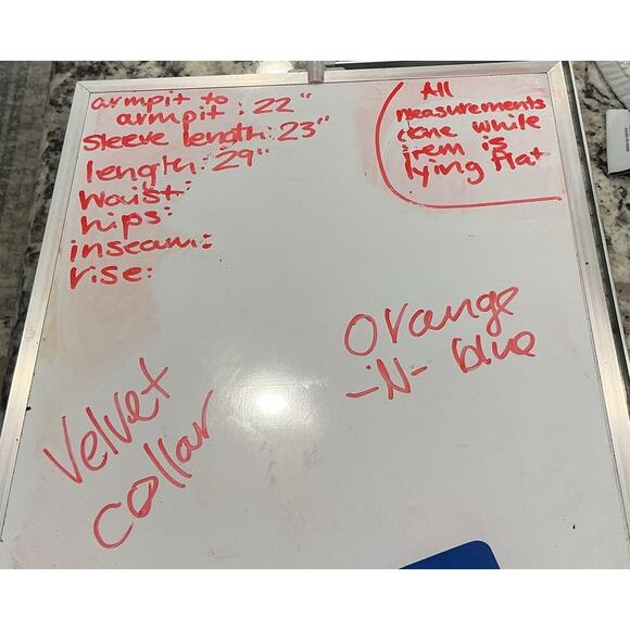 Soft Surroundings Womens Embroidered Tunic Top Sz PL Large Floral Velvet Collar - Picture 5 of 11